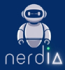 Logo nerdia cabeçalho tablet